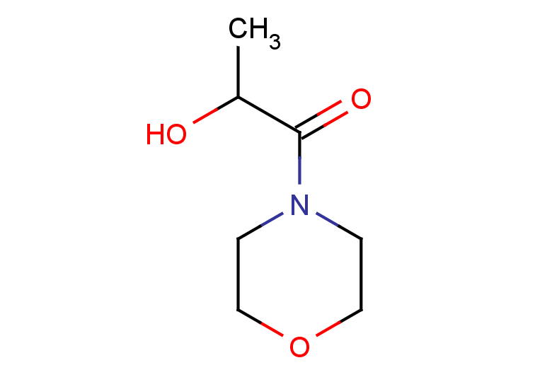 2-hydroxy-1-(morpholin-4-yl)propan-1-one