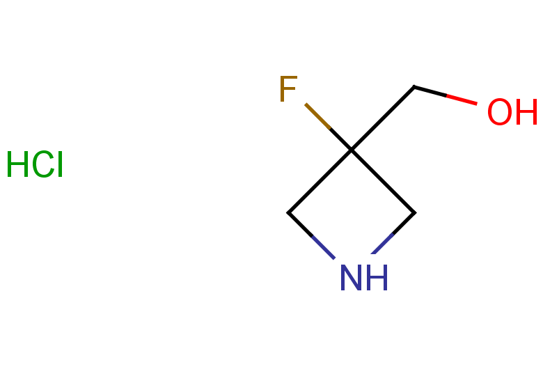 (3-fluoroazetidin-3-yl)methanol hydrochloride