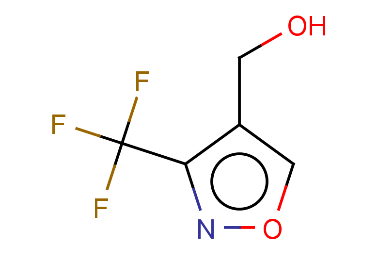 [3-(trifluoromethyl)-1,2-oxazol-4-yl]methanol