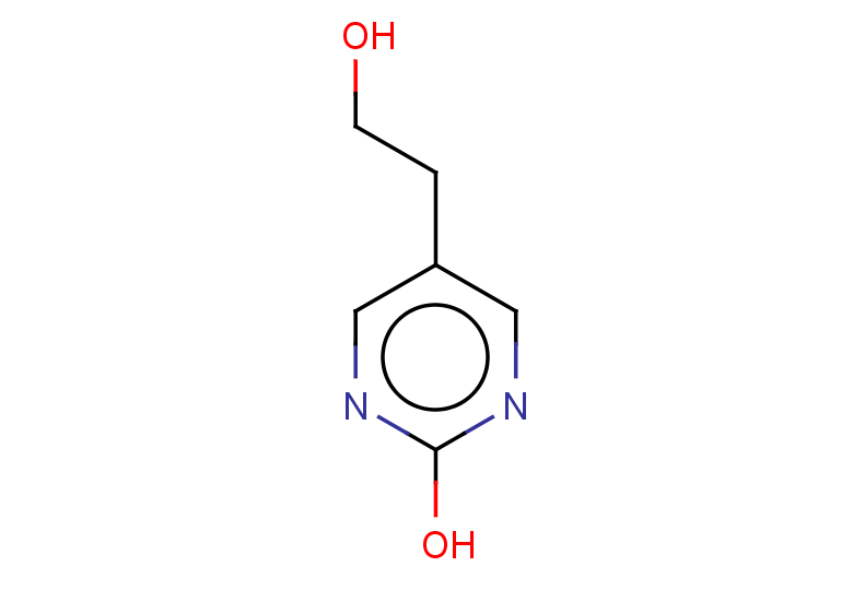 5-(2-hydroxyethyl)pyrimidin-2-ol