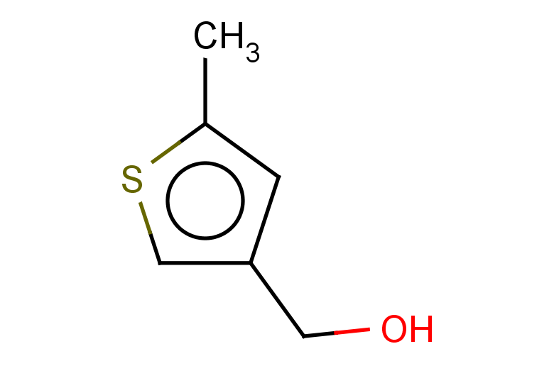 (5-methylthiophen-3-yl)methanol