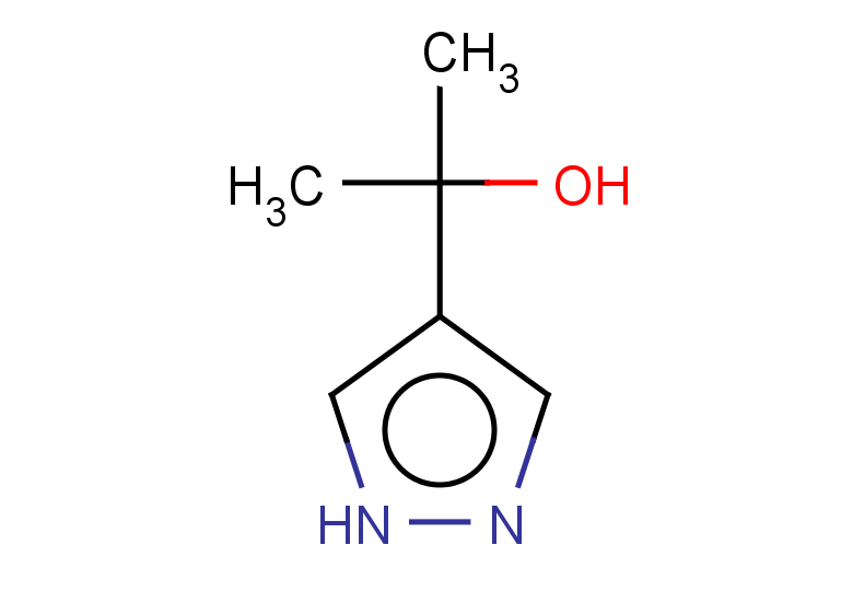 2-(1H-pyrazol-4-yl)propan-2-ol