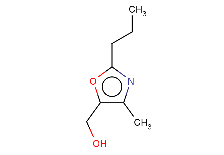 (4-methyl-2-propyl-1,3-oxazol-5-yl)methanol