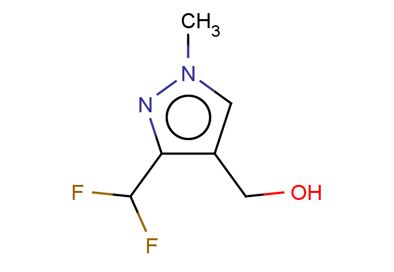 [3-(difluoromethyl)-1-methyl-1H-pyrazol-4-yl]methanol