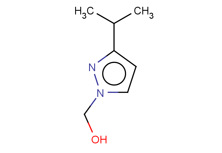 [3-(propan-2-yl)-1H-pyrazol-1-yl]methanol