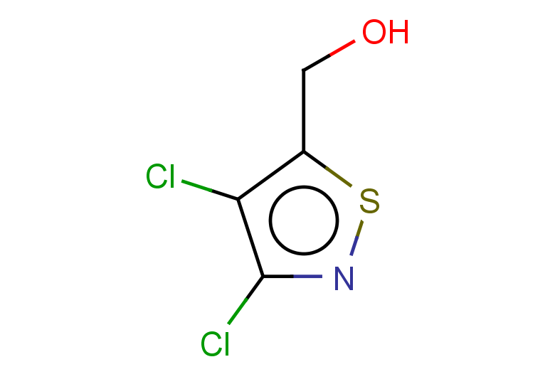 (dichloro-1,2-thiazol-5-yl)methanol