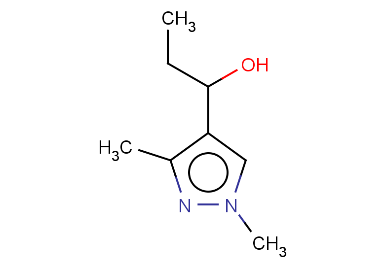 1-(1,3-DIMETHYL-1H-PYRAZOL-4-YL)PROPAN-1-OL