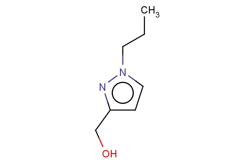 (1-propyl-1H-pyrazol-3-yl)methanol