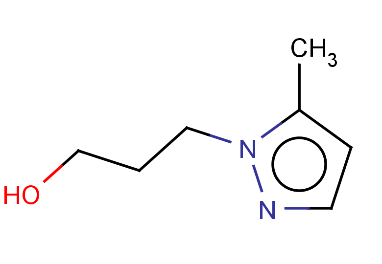 3-(5-methyl-1H-pyrazol-1-yl)propan-1-ol
