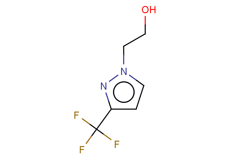 2-[3-(trifluoromethyl)-1H-pyrazol-1-yl]ethan-1-ol