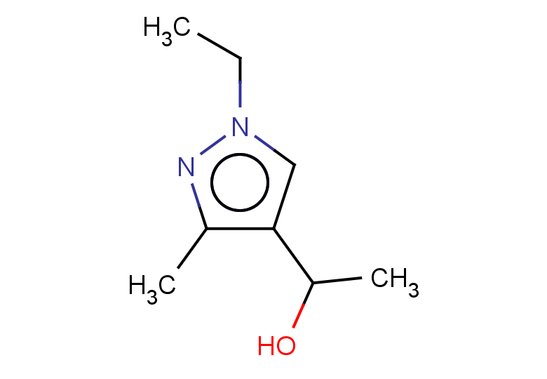 1-(1-ETHYL-3-METHYL-1H-PYRAZOL-4-YL)ETHANOL