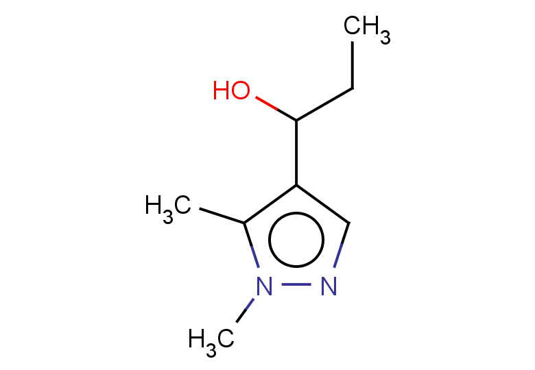 1-(1,5-DIMETHYL-1H-PYRAZOL-4-YL)PROPAN-1-OL