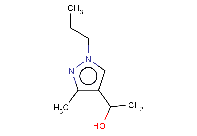 1-(3-METHYL-1-PROPYL-1H-PYRAZOL-4-YL)ETHANOL
