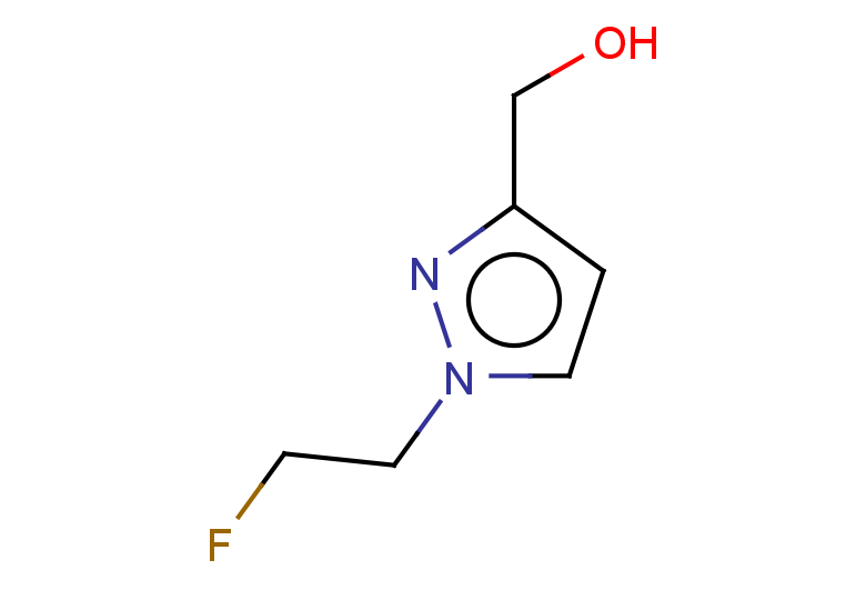 [1-(2-FLUORO-ETHYL)-1H-PYRAZOL-3-YL]-METHANOL