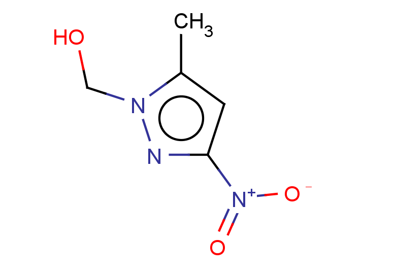 (5-methyl-3-nitro-1H-pyrazol-1-yl)methanol