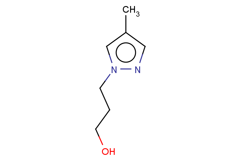 3-(4-METHYL-1H-PYRAZOL-1-YL)PROPAN-1-OL