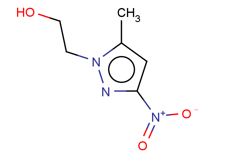 2-(5-methyl-3-nitro-1H-pyrazol-1-yl)ethan-1-ol