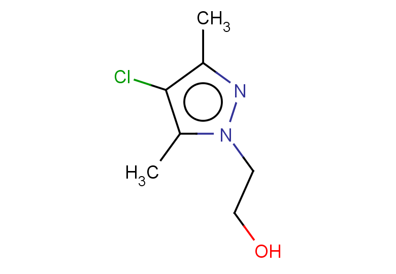 2-(4-chloro-3,5-dimethyl-1H-pyrazol-1-yl)ethan-1-ol