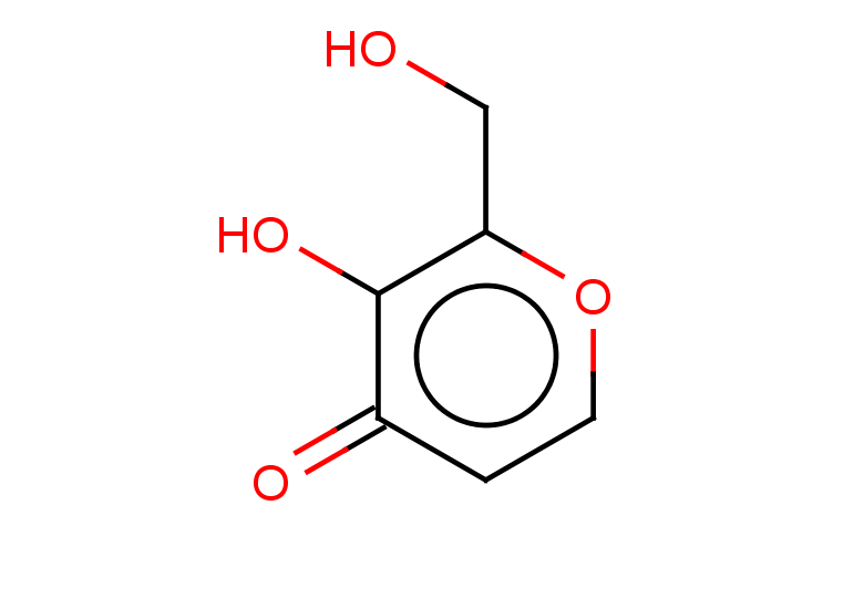 3-hydroxy-2-(hydroxymethyl)-4H-pyran-4-one