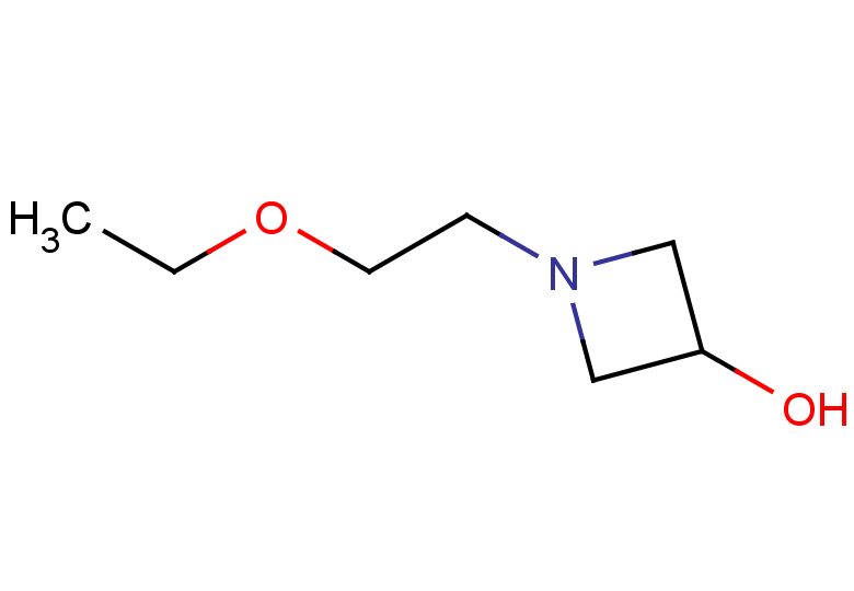 1-(2-ethoxyethyl)azetidin-3-ol