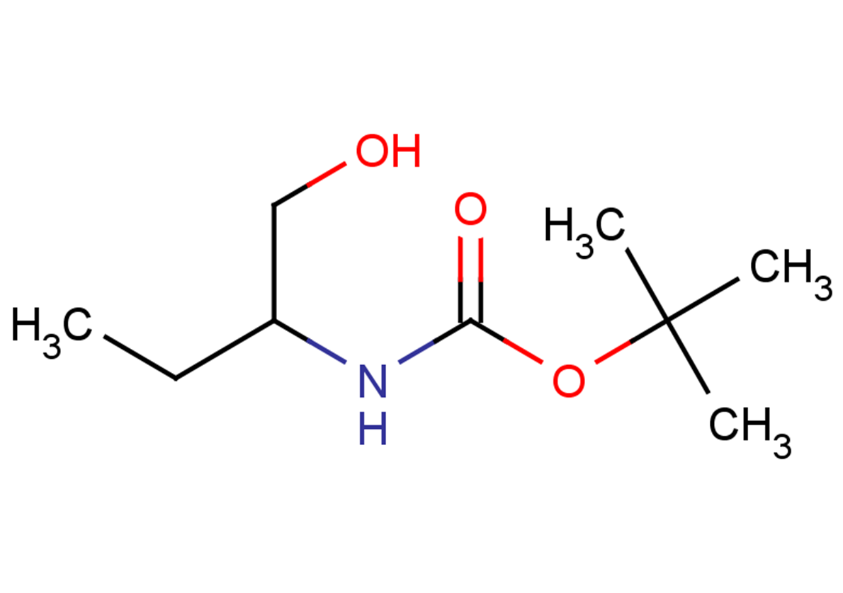 tert-butyl N-(1-hydroxybutan-2-yl)carbamate