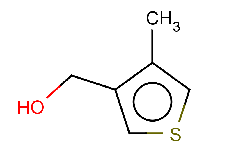 (4-methylthiophen-3-yl)methanol
