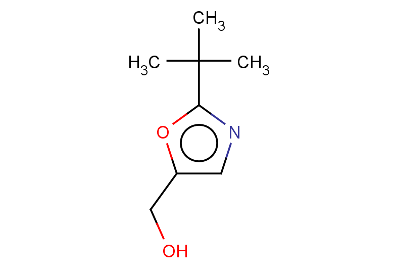 (2-tert-butyl-1,3-oxazol-5-yl)methanol