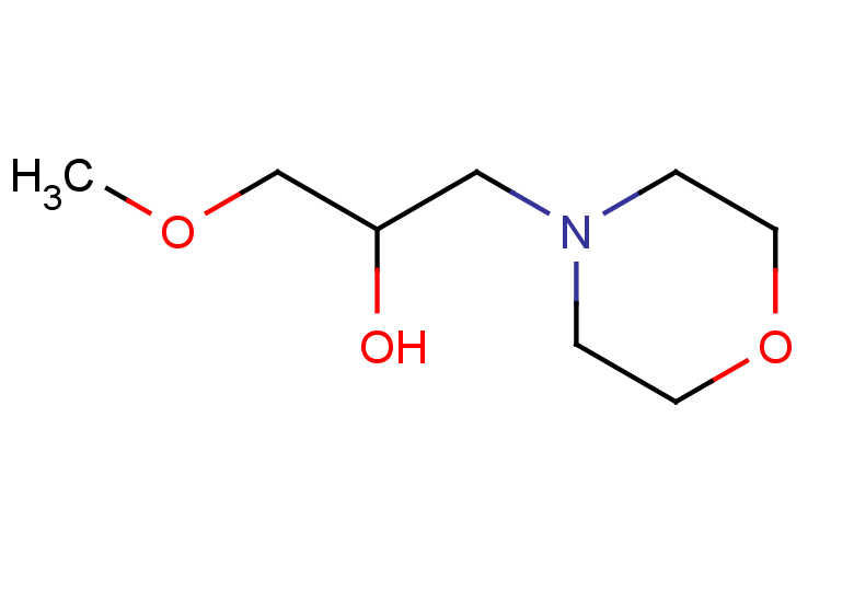 1-methoxy-3-(morpholin-4-yl)propan-2-ol