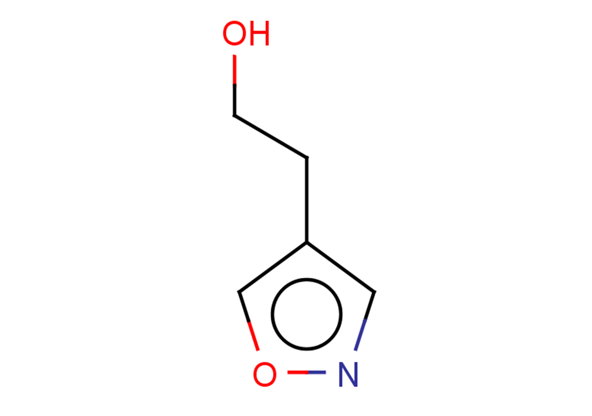 2-(1,2-oxazol-4-yl)ethan-1-ol