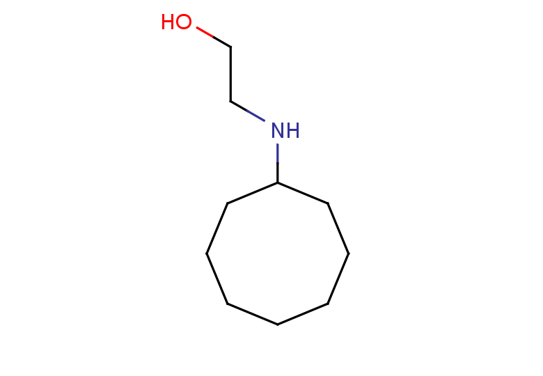 2-(cyclooctylamino)ethan-1-ol