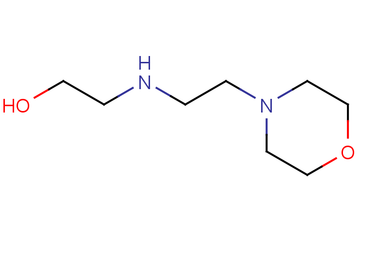 2-{[2-(morpholin-4-yl)ethyl]amino}ethan-1-ol