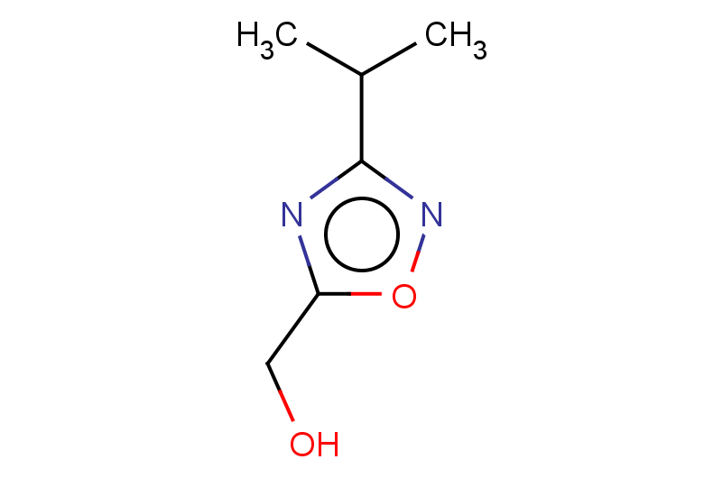 [3-(propan-2-yl)-1,2,4-oxadiazol-5-yl]methanol