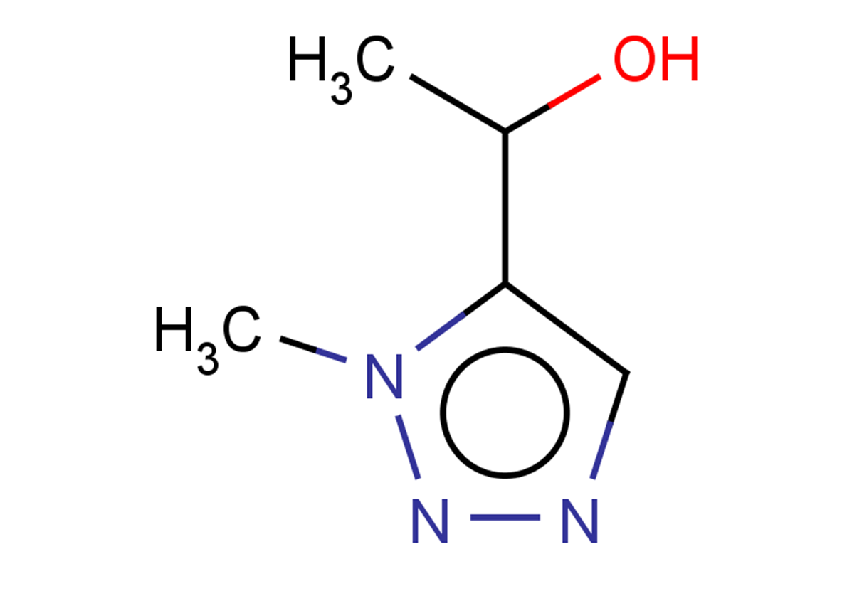 1-(1-methyl-1H-1,2,3-triazol-5-yl)ethan-1-ol