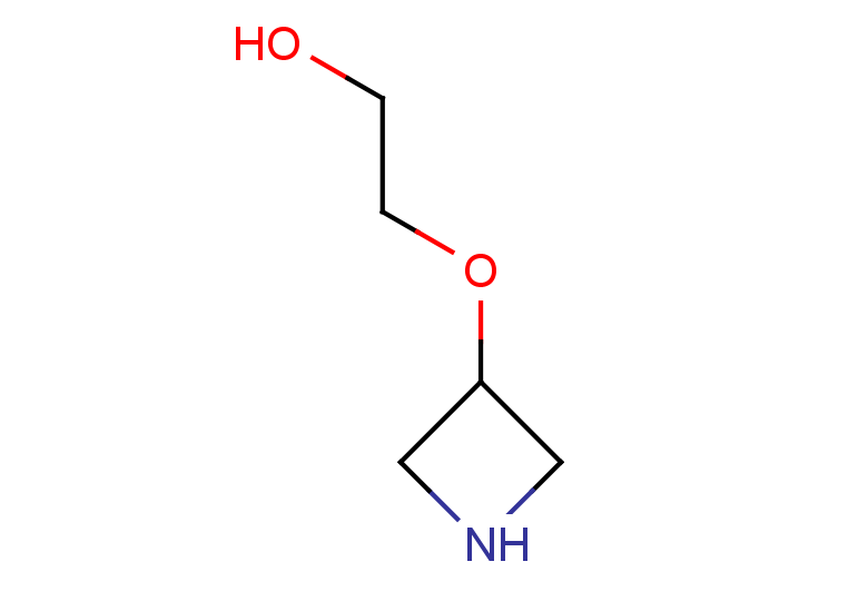 2-(azetidin-3-yloxy)ethan-1-ol