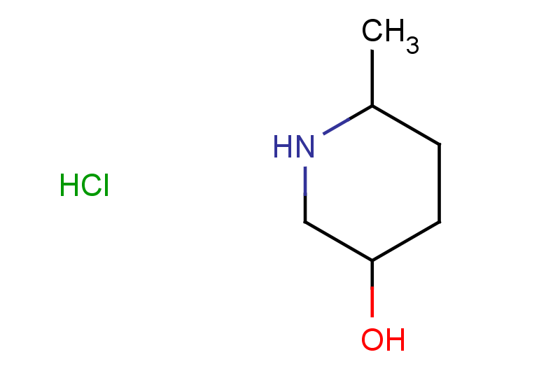 6-methylpiperidin-3-ol hydrochloride