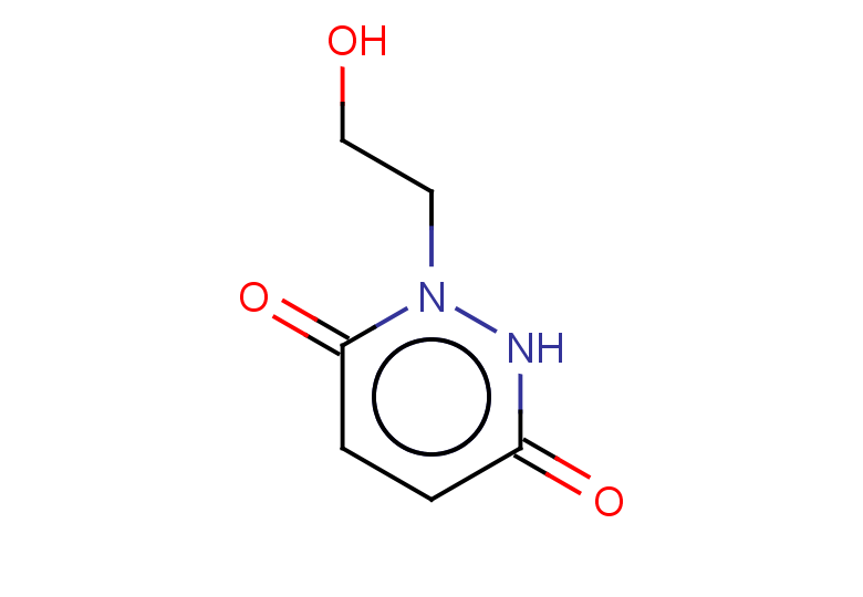 1-(2-hydroxyethyl)-1,2,3,6-tetrahydropyridazine-3,6-dione