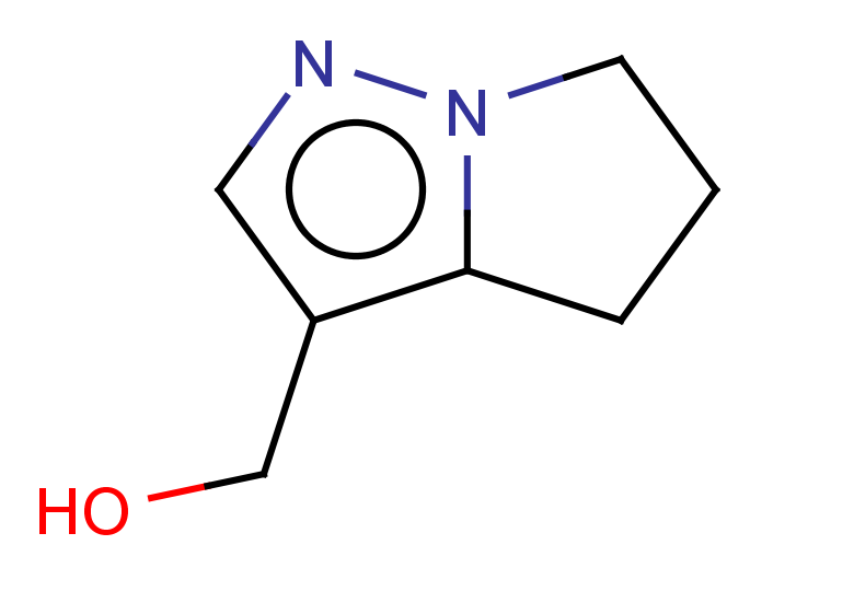 {4H,5H,6H-pyrrolo[1,2-b]pyrazol-3-yl}methanol