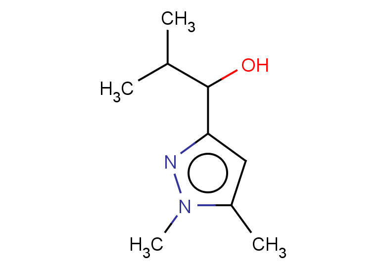 1-(1,5-dimethyl-1H-pyrazol-3-yl)-2-methylpropan-1-ol