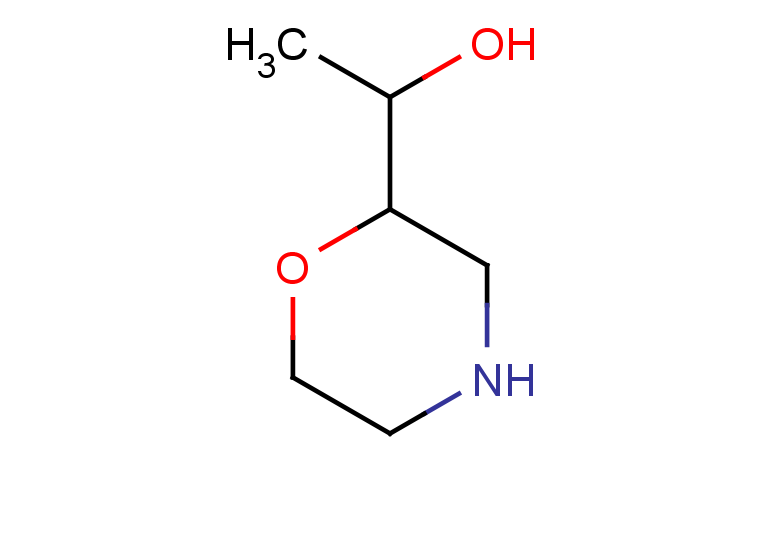 1-(morpholin-2-yl)ethan-1-ol