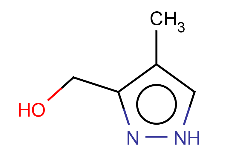 (4-methyl-1H-pyrazol-3-yl)methanol