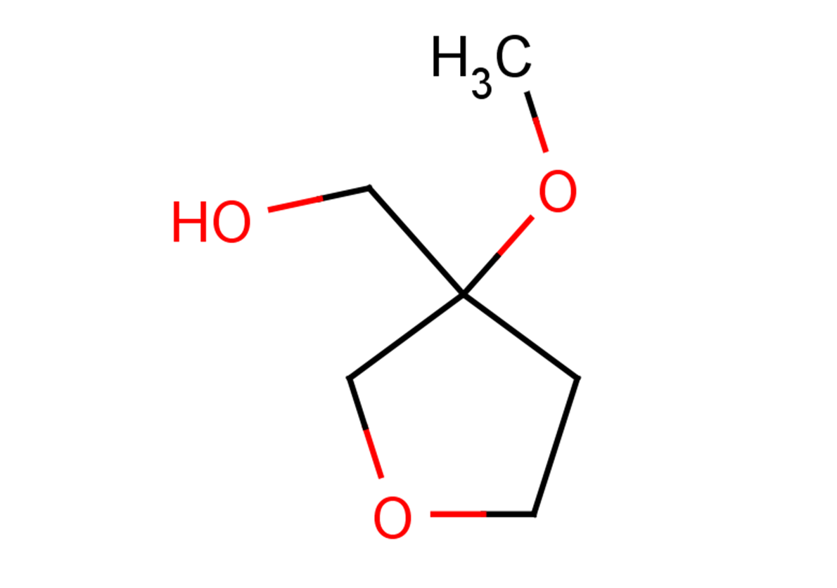 (3-methoxyoxolan-3-yl)methanol