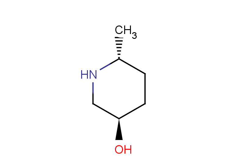 (3R,6R)-6-methylpiperidin-3-ol