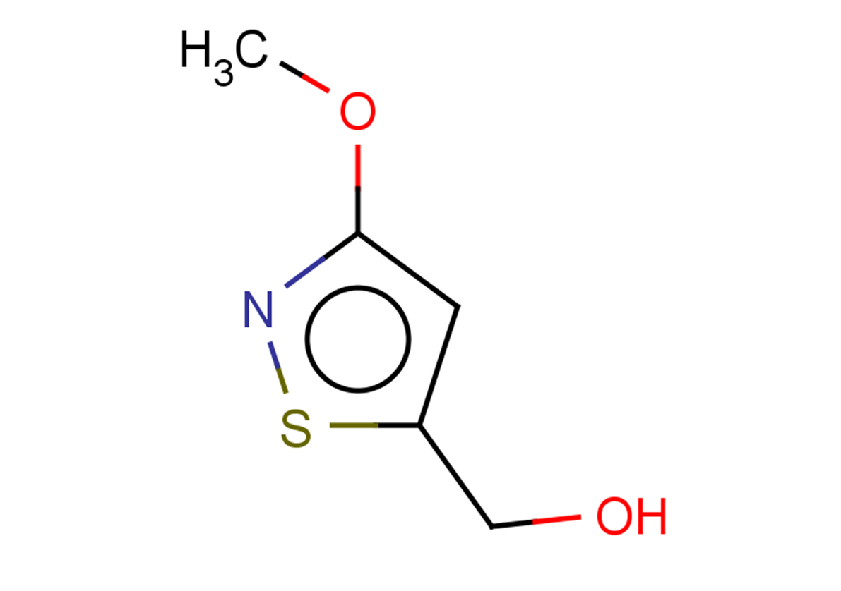 (3-methoxy-1,2-thiazol-5-yl)methanol