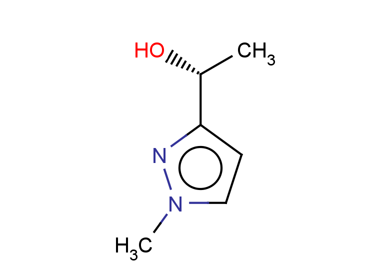 (1R)-1-(1-methyl-1H-pyrazol-3-yl)ethan-1-ol