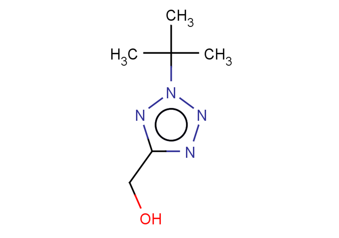 (2-tert-butyl-2H-1,2,3,4-tetrazol-5-yl)methanol