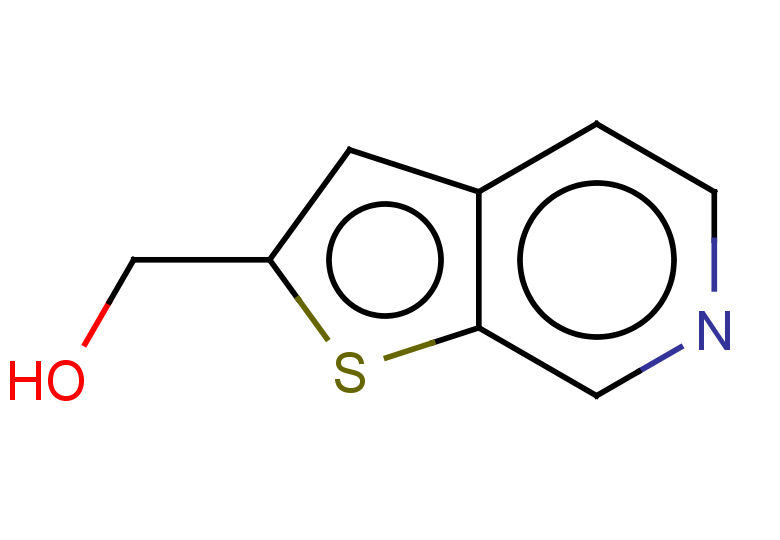 {thieno[2,3-c]pyridin-2-yl}methanol