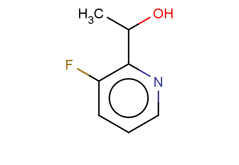 1-(3-fluoropyridin-2-yl)ethan-1-ol