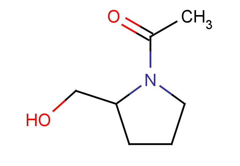 1-[2-(hydroxymethyl)pyrrolidin-1-yl]ethan-1-one