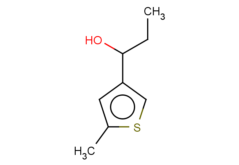 1-(5-methylthiophen-3-yl)propan-1-ol