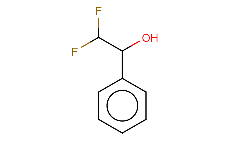 2,2-difluoro-1-phenylethan-1-ol